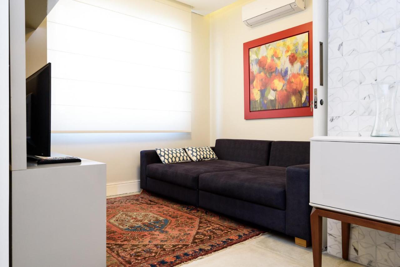 Encanto Em Copacabana - Lar Familiar - Nsc601 Z3 Apartamento Rio de Janeiro